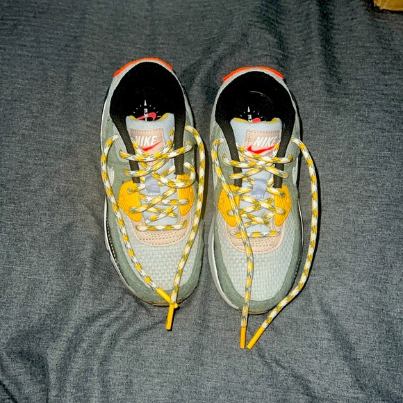 Nike Air Max 90 Spiral sage - Picture 3 of 4